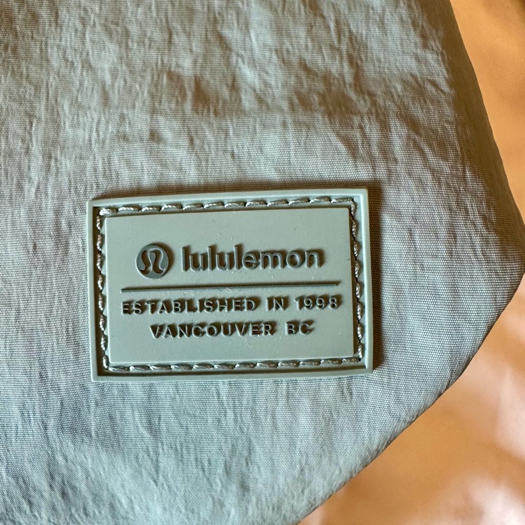 Lululemon Athletica Crossbody Bag In Cream